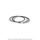 Piston ring kit Evok 100101060 62,3mm