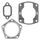 Top End Gasket Kit WINDEROSA TEGS 710090