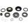 Differential bearing and seal kit All Balls Racing 25-2137 DB25-2137 rear