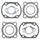 Top End Gasket Kit WINDEROSA TEGS 710113