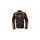 Jacket AYRTON BRUNO M100-149-2XL black/orange 2XL