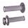 Grips Lock-on ODI MX V2 H36NWH Graphite No-Waffle