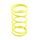 Constrast Spring ATHENA 081096 yellow Kg. 27 Ø 46mm