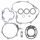 Complete Gasket Kit WINDEROSA CGK 808402