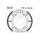 Brake shoe set EBC S619