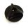 Oil filler cap PRO BOLT aluminium Crni