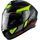 FULL FACE helmet AXXIS DRAKEN ABS wind b3 gloss fluor yellow XL