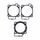 Race Gasket Kit ATHENA R2106-322