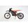 Electric motorcycle HORWIN HORWIN HT5 OFFROAD 400302 black/orange