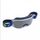 Goggles ARIETE WABI 14980-SABA silver mirror lens Blue/Green