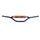 Handlebar ACCOSSATO aluminium, 22 mm plavi