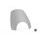 Windshield PUIG NEW GEN. SPORT 22774F dark smoke