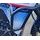 Engine guards RDMOTO CF172KD Crni (upper frames) for HONDA XL 750 Transalp 2023-2025