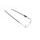 Throttle cable JMP A Open