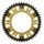 Lančenik zadnji SUPERSPROX STEALTH RST-8000:48-GLD zlato 48T, 520