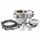 Standard bore HC cylinder kit CYLINDER WORKS 30001-K01HC 77mm for KAWASAKI KX 250 (F) 4T 2004-2005, SUZUKI RM-Z 250 2004-2006
