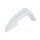Front Fender POLISPORT 8685700002 White OEM Color