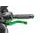 Clutch lever without adapter PUIG 280VV short green/green