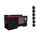 Workbench LV8 EQS20-03.R black and red