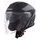 Jet helmet CASSIDA JET TECH CORSO black matt / grey 2XL