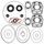 Complete Gasket Kit with Oil Seals WINDEROSA CGKOS 711165C