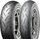 Tyre DUNLOP 120/80-12 55J TL TT93 GP PRO Medium Soft