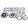 Complete Gasket Kit with Oil Seals WINDEROSA CGKOS 711157