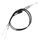 Throttle cable All Balls Racing TC45-1018