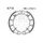 Brake shoe set EBC K710