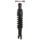 Shock absorber FORSA 204550192 rear 280mm