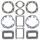 Top End Gasket Kit WINDEROSA TEGS 710089