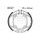 Brake shoe set EBC H337