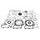 Complete Gasket Kit with Oil Seals WINDEROSA CGKOS 811884
