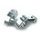 Handlebar clamps CYCRA CRM 1360-02 22mm