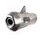 Cijeli ispušni sustav GPR PENTACROSS PNT.MX.45.IO Brushed Stainless steel for GAS GAS EC 450 F (2024<) 2021-2023