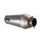 Cijeli ispušni sustav GPR PENTACROSS PNT.MX.46.IO Brushed Stainless steel for KTM SX-F 450 2018-2021