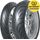 Tyre DUNLOP 180/55ZR17 (73W) TL SX ROADSMART III SP