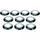 Countershaft Washer All Balls Racing CSW25-6018 (pack of 10)