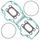 Top End Gasket Kit WINDEROSA TEGS 710277