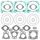 Top end gasket set WINDEROSA PWC 610816