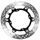 Kočiona disk BREMBO 78B40814 floating