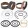 Front fork bushing kit All Balls Racing FBRK38-6025