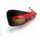 Handguards CYCRA STEALTH SK 0045-32X Snowmobile Honda Red