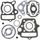 Top End Gasket Kit WINDEROSA TEGS 810906