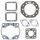 Top end gasket set WINDEROSA PWC 610100