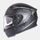 Helmet MT Helmets KRE SV/CYKLON SV MATT BLACK XXL