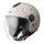 Jet helmet GMS GELATO ZG11501 stracciatella XL
