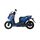 Electric scooter HORWIN SK3 COMFORT RANGE 680503 72V/36Ah Lightning Blue