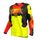 Jersey SHOT DRAW KID ROCKET A04-12D-AK1 neon yellow 04/05