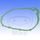 Clutch cover gasket ATHENA S410250008041